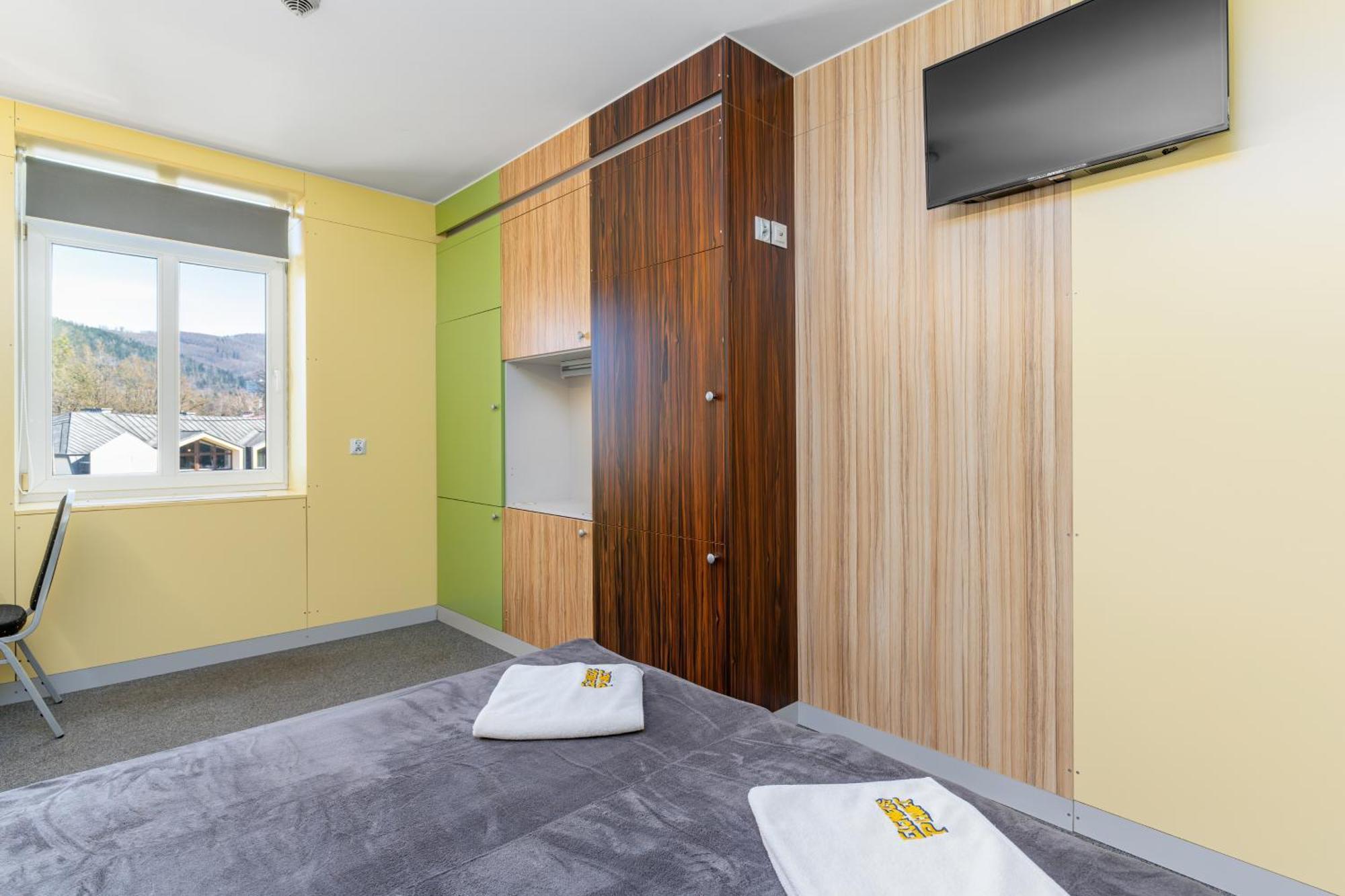 Bed and Breakfast Elemels Planet Ustroń Exterior foto
